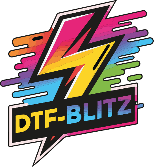 DTF-Blitz